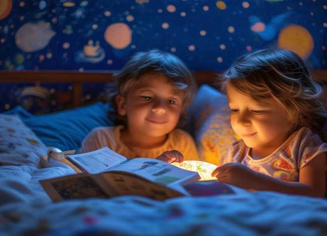 儿童睡前故事听声音、睡前小故事听声音