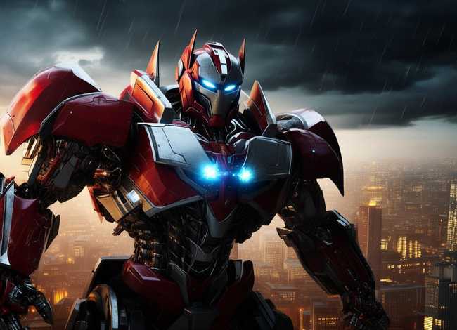 变形金刚故事 变形金刚故事在线听免费