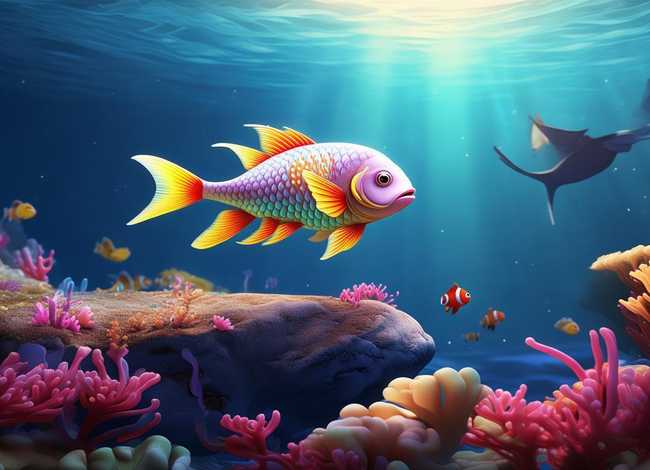 小鱼故事完整版 小鱼故事完整版下载