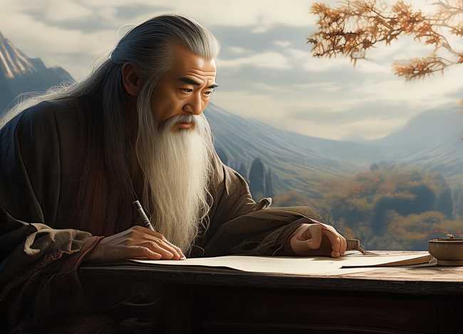 江郎才尽的故事完整版 - 江郎才尽说的是历史人物谁的故事