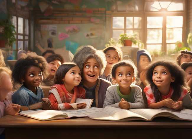 儿童少年每日晨读励志激励故事 晨读励志小故事和感悟