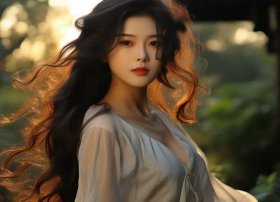 美丽的古诗 称赞女人美丽的古诗