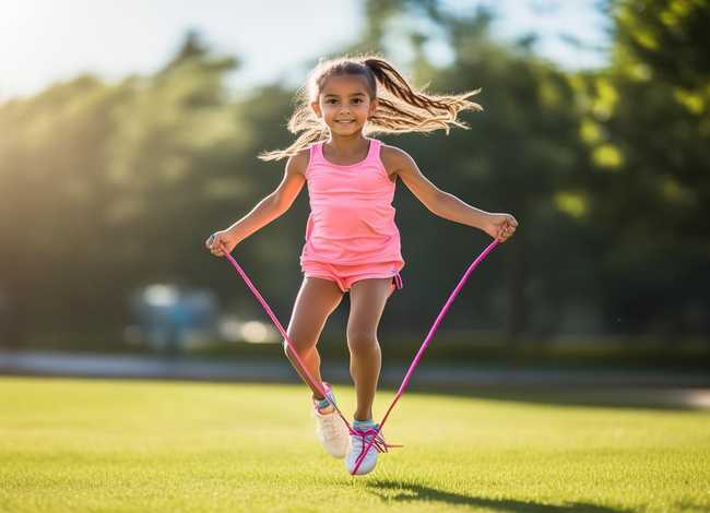 关于跳绳小故事 - 关于跳绳小故事简短