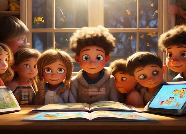 儿童故事书免费下载 免费下载儿童故事书6-12岁免费听