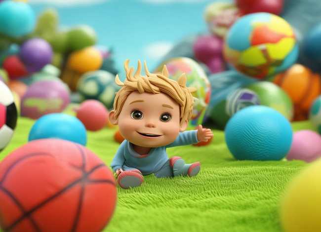 球的故事大全视频 - 关于球的故事幼儿