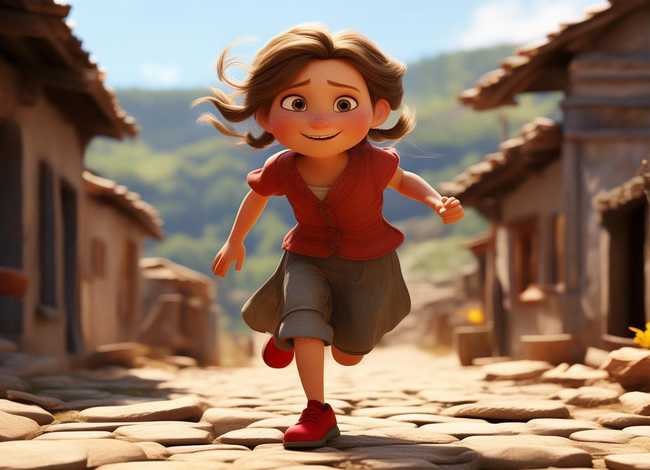 小鞋子故事、小鞋子故事梗概100字左右