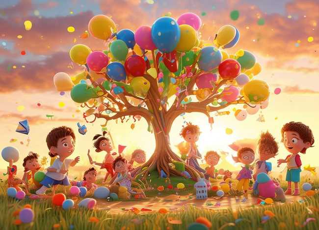 61儿童节的故事 - 儿童节的典故