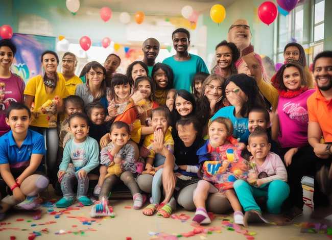 关爱特困儿童故事 - 关爱特困儿童活动策划方案