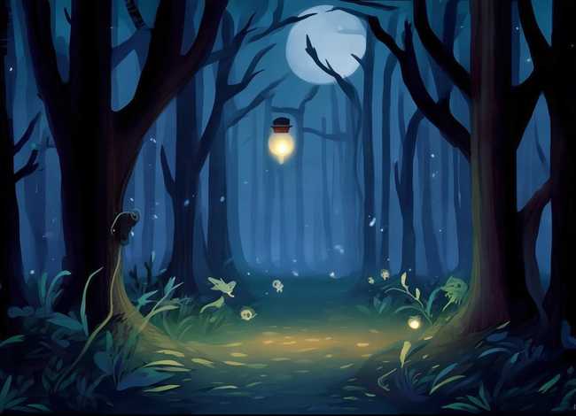 夜晚的故事绘本故事 - 夜晚的故事绘本故事视频