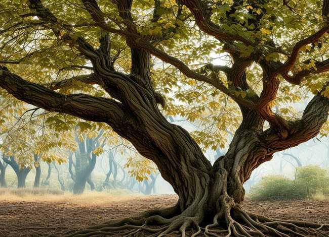 有关树的故事简短 有关树的故事简短一点