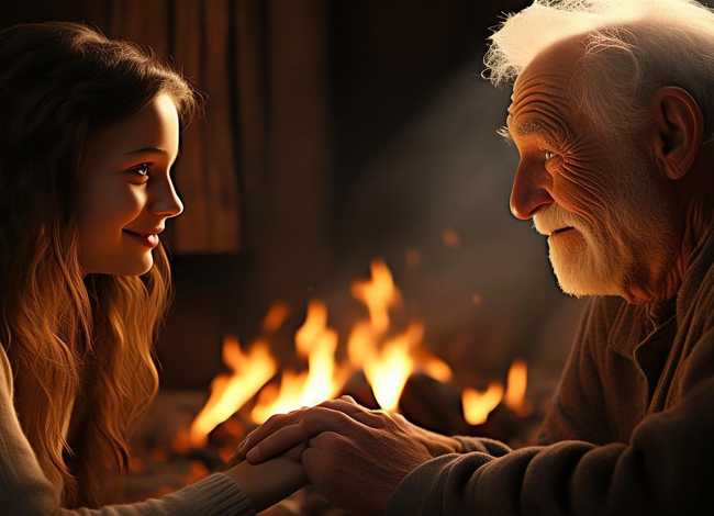 令人感动的故事作文600字；令人感动的故事作文600字写人