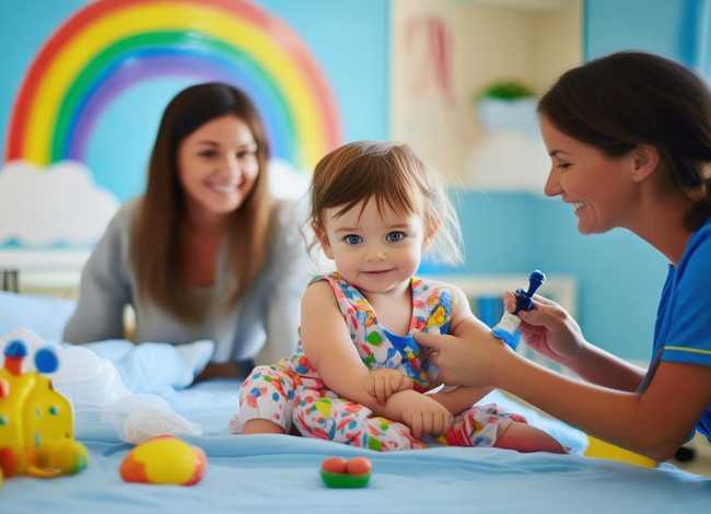 关于去医院打针的儿童故事、关于打针的小故事