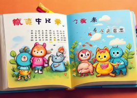 带拼音的儿童故事、带拼音的幼儿小故事书