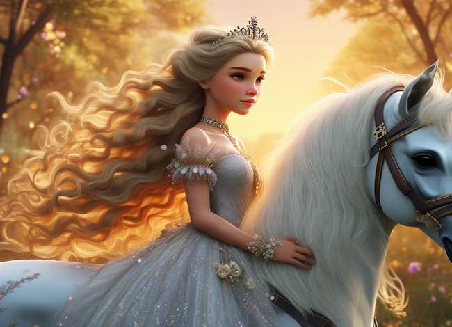 儿童小公主故事大全免费听、小公主故事大全视频