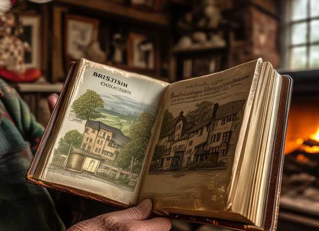 英国小故事大全集，英国小故事大全集100字