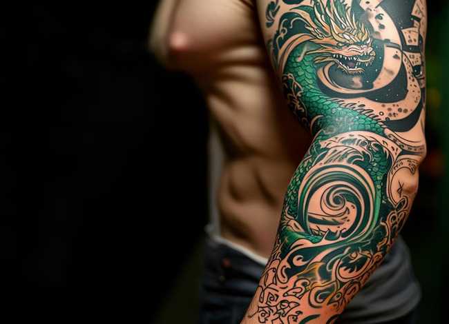 纹纹身故事;纹身的故事什么意思 纹纹身故事;纹身的故事什么意思