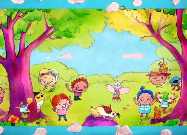 儿童故事六到12岁免费故事 6到12岁故事