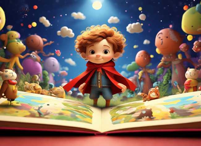 四岁儿童故事书推荐 四岁小孩故事书推荐