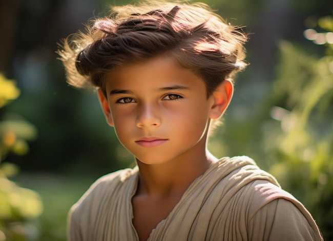 古代儿童图片 - 古代儿童图片男孩头像