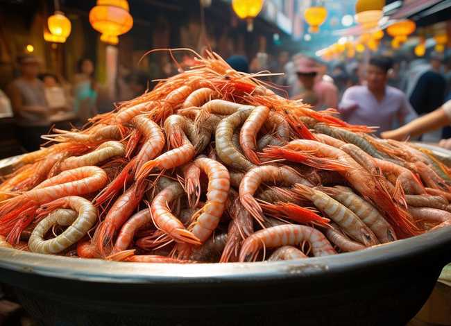 虾米的内容 虾米的内容是什么