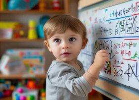 小孩数学思维能力强的文案 小孩数学思维能力强的文案怎么写