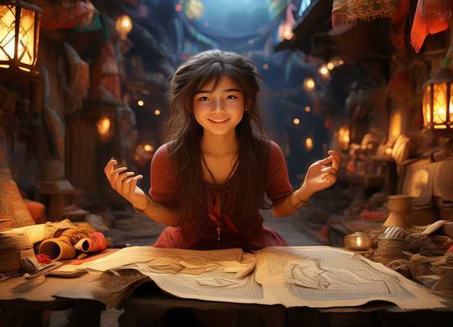 讲讲人物的故事，讲人物的故事作文