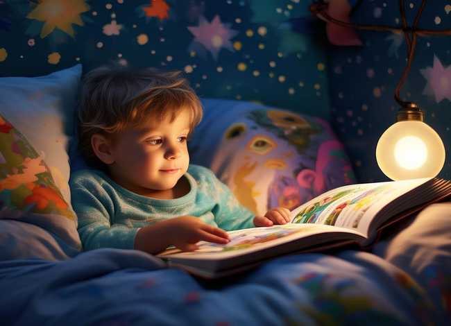 儿童睡前听有声故事、听小儿睡前故事