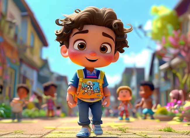 小宝宝上学的故事，小宝宝上学的故事大全