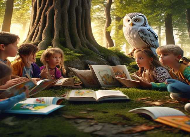 儿童寓言童话故事大全，儿童寓言大全100首