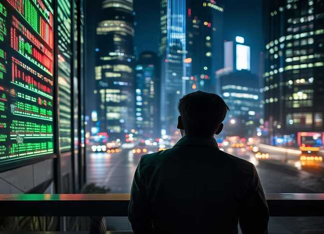 半夜鸡叫的股市故事原文全文；半夜鸡叫的典故是什么