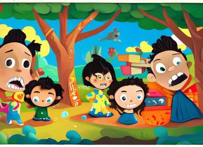 小孩简单成语故事 小孩简单成语故事大全