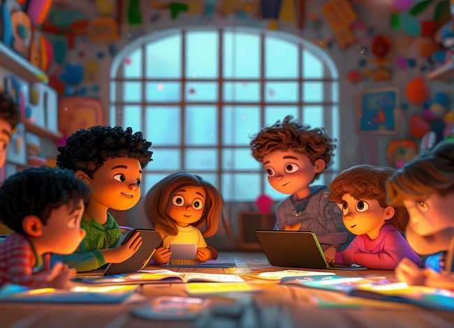 儿童故事在线阅读免费（免费儿童故事在线阅读全文）