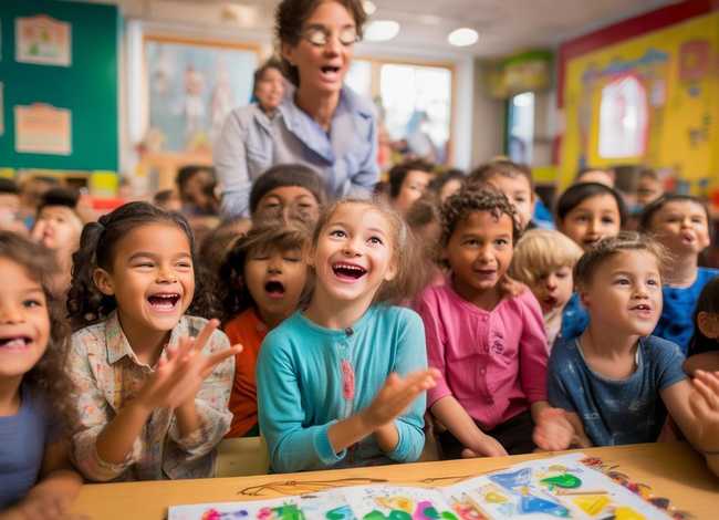 儿童简单英文歌曲（儿童英文歌曲简单易学的）