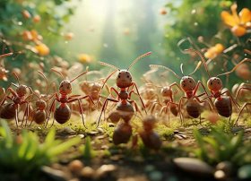 蚂蚁的故事_哔哩哔哩_bilibili（蚂蚁的故事绘本完整版图片）