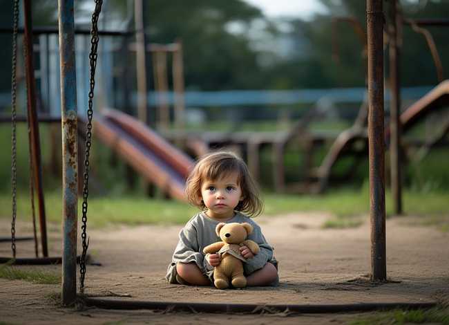 童年孤独儿童故事、童年孤独症的症状