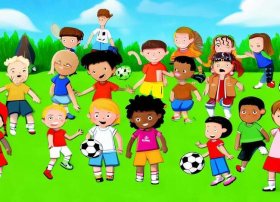 运动故事绘本，运动类绘本故事