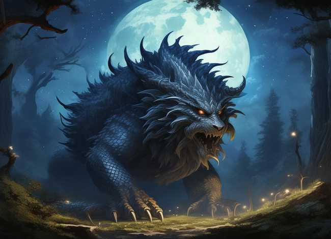 年兽小故事简短 年兽小故事简短概括