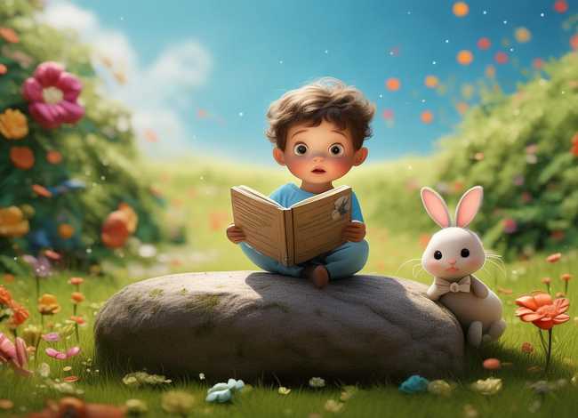 儿童短故事简单的故事；儿童短故事简单