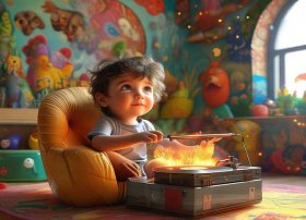 讲儿童故事听音频（3岁儿童故事音频免费听）