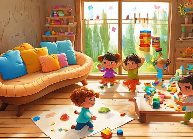 儿童故事结构解析 - 幼儿故事的结构分析