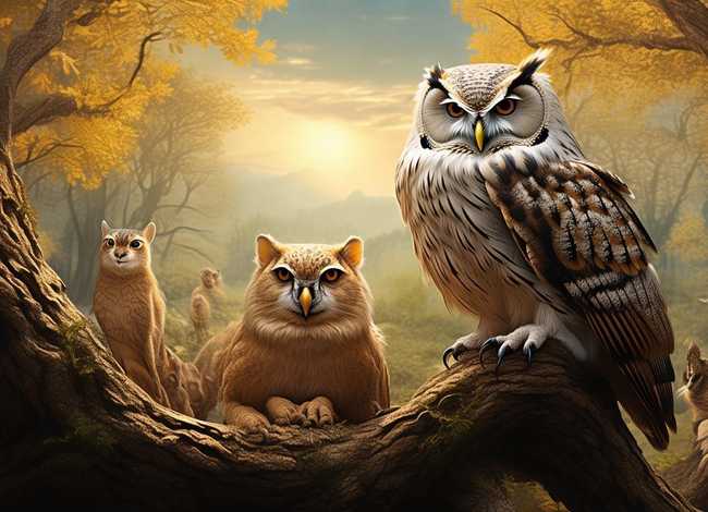 人生寓言哲理小故事 - 人生寓言哲理小故事大全