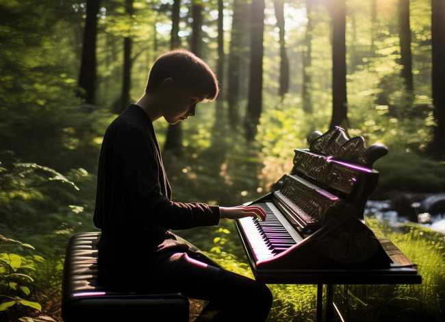 维也纳森林的故事电子琴(维也纳森林的故事电子琴,视频) 维也纳森林的故事电子琴(维也纳森林的故事电子琴,视频)
