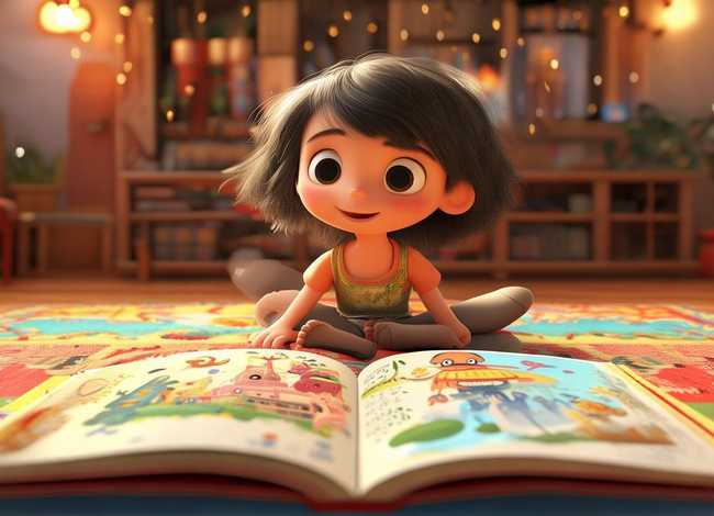 汉字故事书儿童版，汉字故事 书