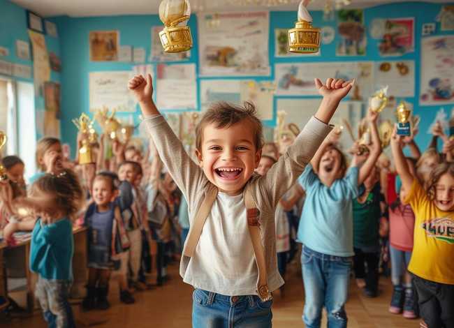 儿童故事比赛第一名 - 幼儿故事比赛第一名