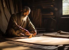 韦编三绝的小故事；韦编三绝的小故事简短