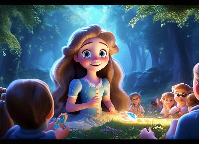 少儿故事白雪公主视频播放，少儿故事白雪公主视频播放下载