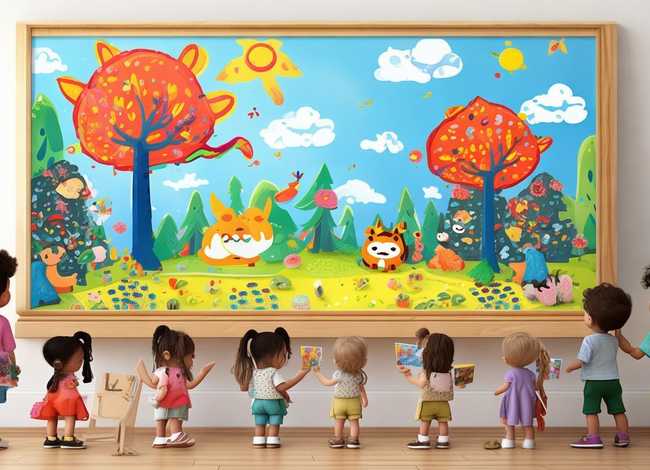 幼儿绘本故事ppt模板；幼儿绘本故事课件