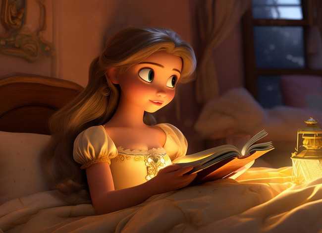 贝儿公主故事睡前，贝儿公主的睡前故事