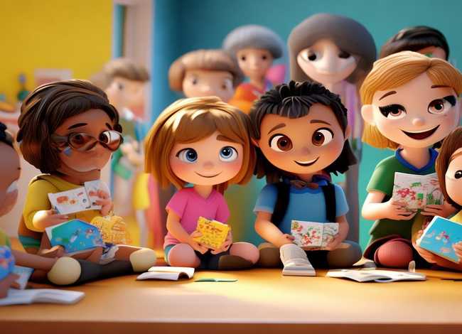 少儿英语绘本故事简单 - 少儿英语绘本故事简单一点