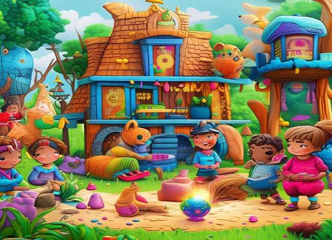 儿童现代故事书6-12岁（儿童现代文）